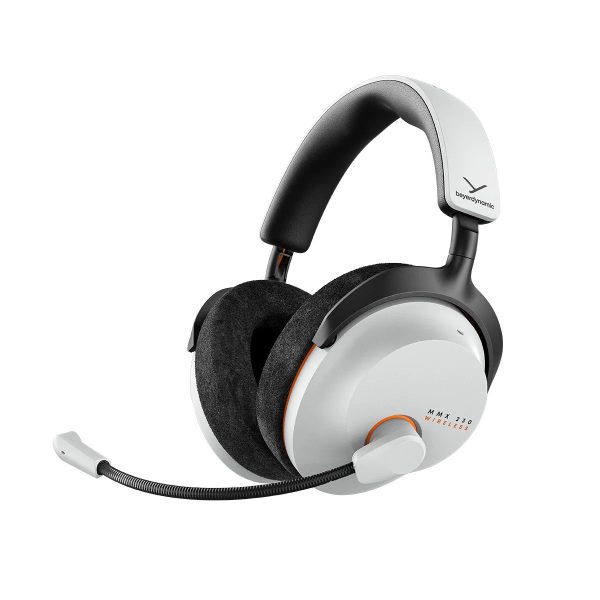 Beyerdynamic MMX 230 wireless - Artic White